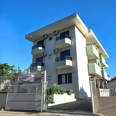 Residencial San Jorge Apartment Bombinhas Exterior photo