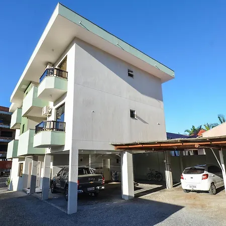 Residencial San Jorge Apartment Bombinhas Exterior photo